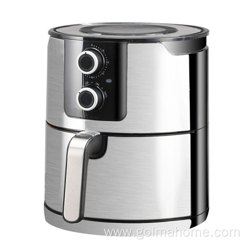 12L Capacity 1800W Digital Electric Air Fryer